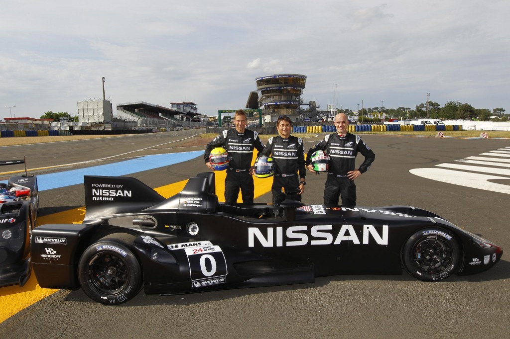24 Horas de Le Mans: Los híbridos de Audi hacen 1-2 provisional en clasificación, el Nissan Deltawing sorprende