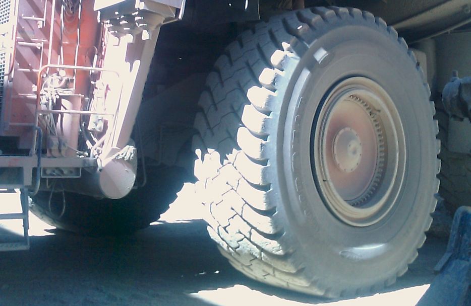 Heavy Duty: Goodyear se hace con el 100% de la Nippon Giant Tire