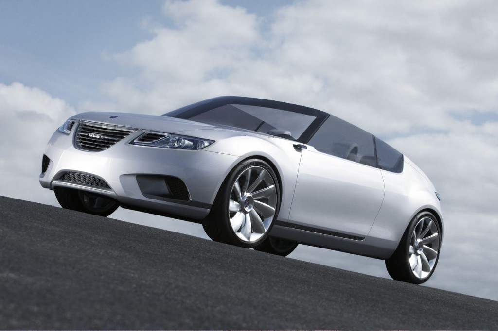 ¡Insólito! Saab es comprada por National Electric Vehicle Sweden