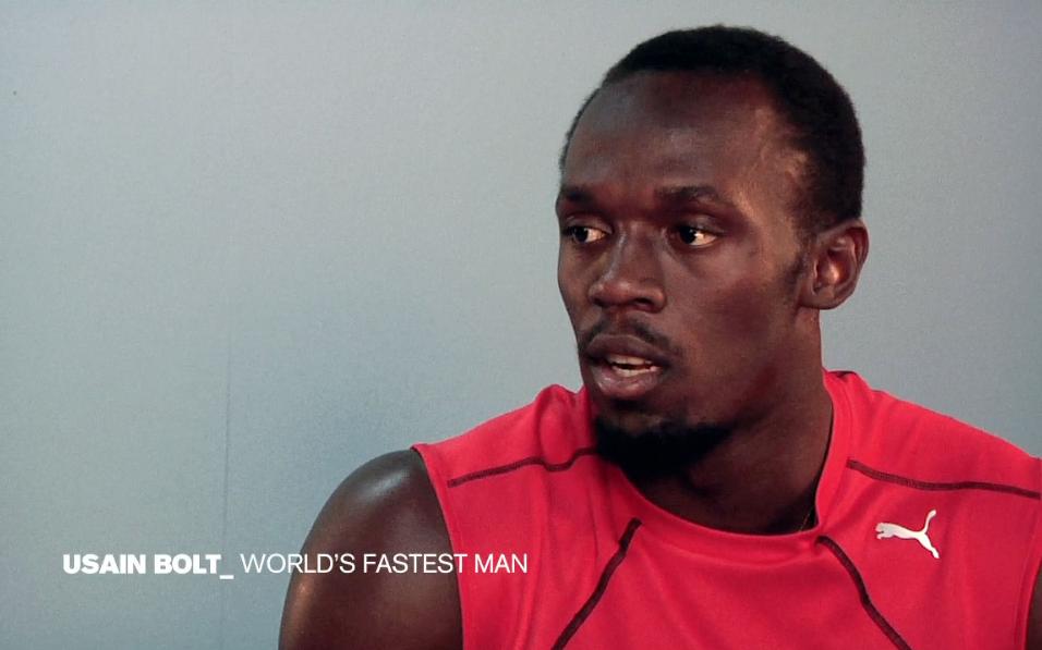 Nissan hace más veloz al hombre más rápido del mundo: Usain Bolt es parte de nueva campaña del GT-R