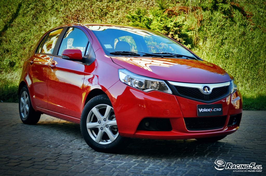 Lanzamiento: Great Wall Voleex C10, poniéndole la vara alta a los compactos chinos