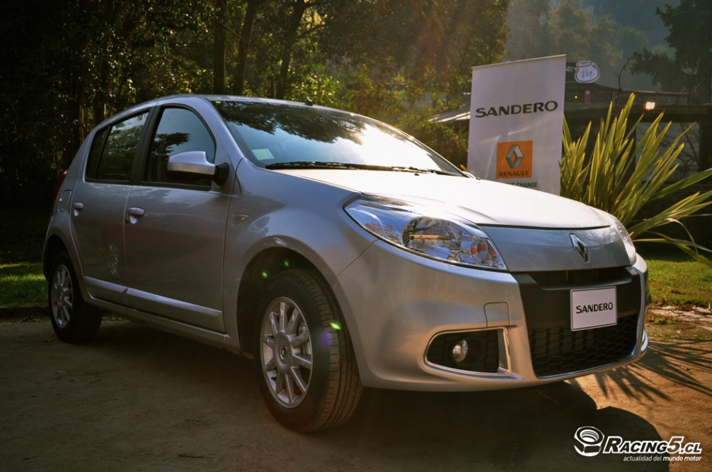 Renault Sandero y Sandero Stepway Phase II: un refresco más que necesario