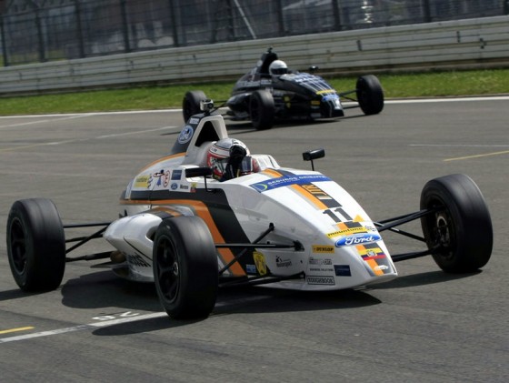 Euro formula ford #3