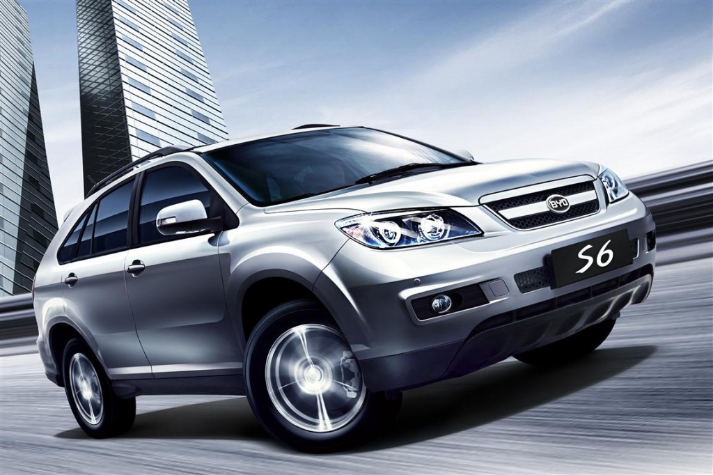 Como pan caliente: BYD S6 se convierte en “Fastest Seller SUV” en China
