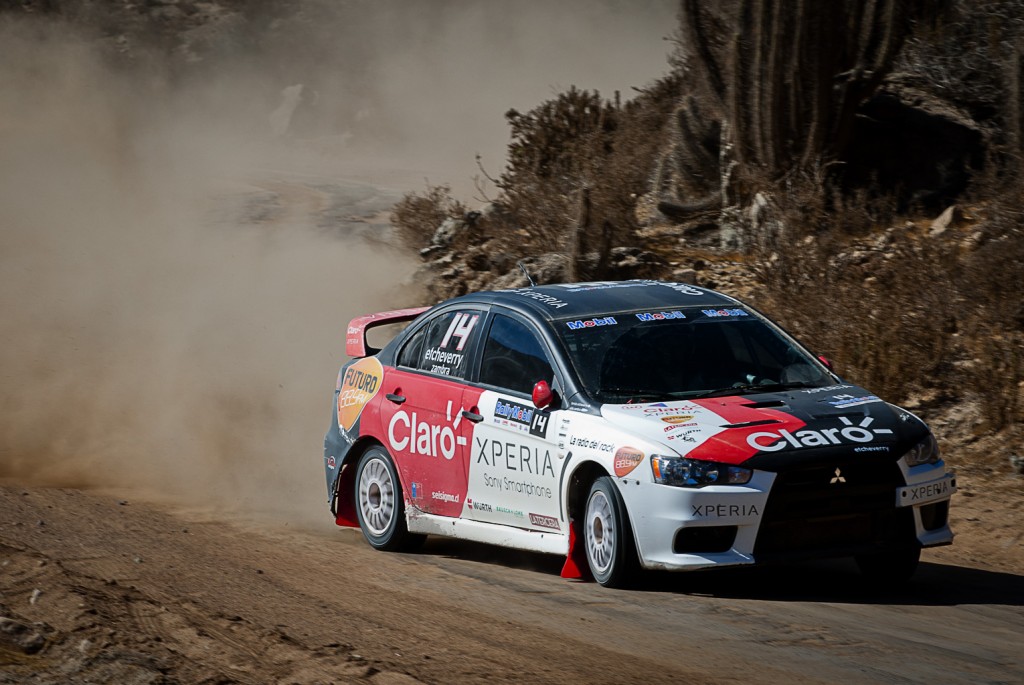 Rally Mobil: El Claro Xperia Rally Team va por más éxitos, confirma participación en la nueva categoría R3