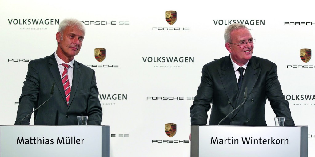 El ojo de Mordor se alza sobre Volkswagen: completarán la absorción de Porsche en Agosto