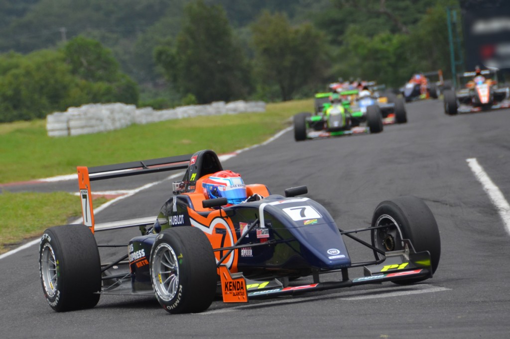 Todo listo para la fiesta en La Serena: A la venta las entradas para la final de la Fórmula Nissan y la Panam GP Series