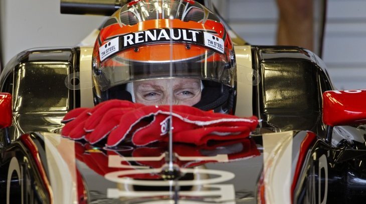 No más choques por favor: Romain Grosjean volverá con Lotus en 2013