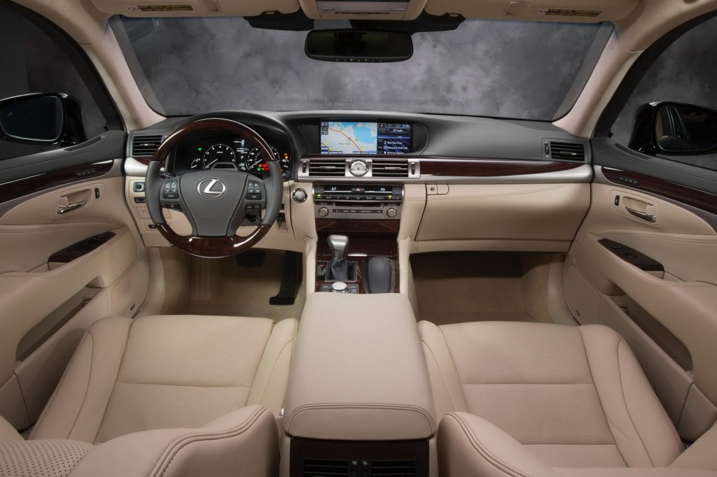 J.D. Power nombra nuevamente a Lexus como la marca numero uno en calidad