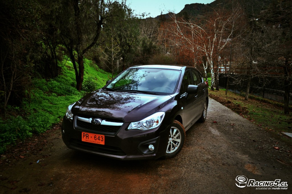 [Test Drive] Subaru Impreza Sport 1.6 RS CVT, el ídolo ha madurado