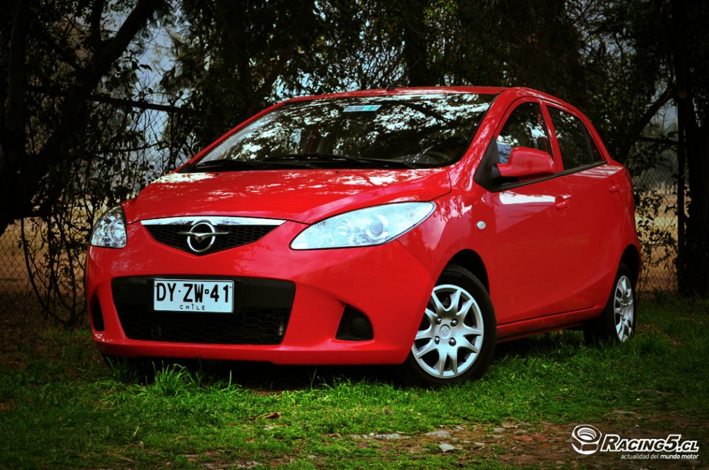 [Test Drive] Haima2 1.3 GL Limited, bajo fuego cruzado