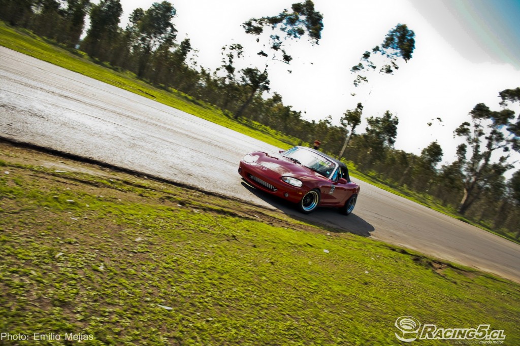Galería: 3er Round TimeAttack Chile