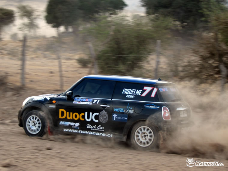 Rally Mobil, N2: Jorge Riquelme se corona tricampeón tras triunfar en Concepción