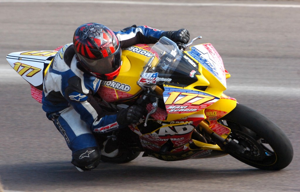 Primera fecha del Campeonato de Clausura del Motociclismo de Pista: Los ganadores de La Serena