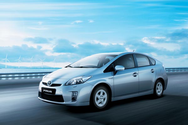 Toyota Prius, el primer modelo en conseguir la puntuación máxima en el EcoTest 2012