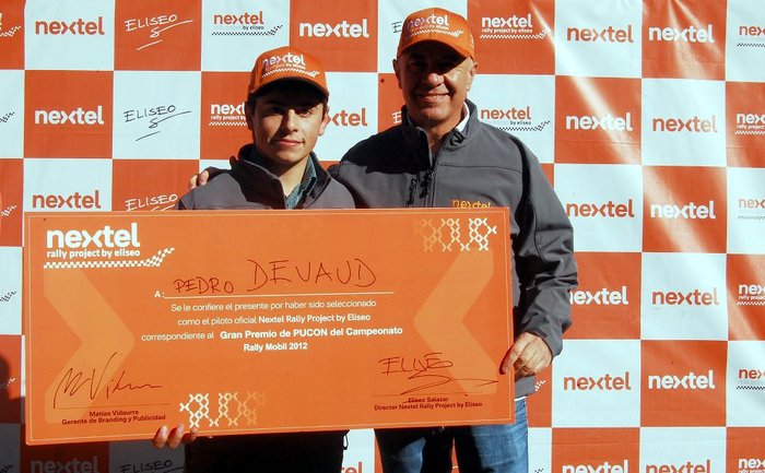 Entrevista: Pedro Devaud habla de su debut en el Rally Mobil