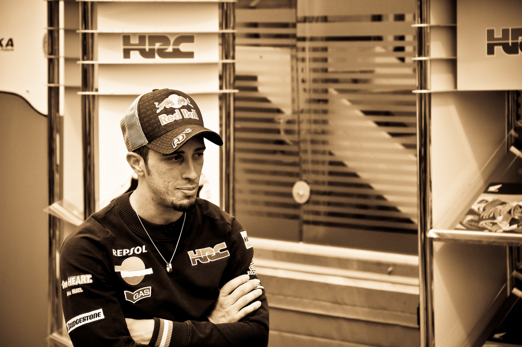 MotoGP: Andrea Dovizioso firma con Ducati por dos temporadas