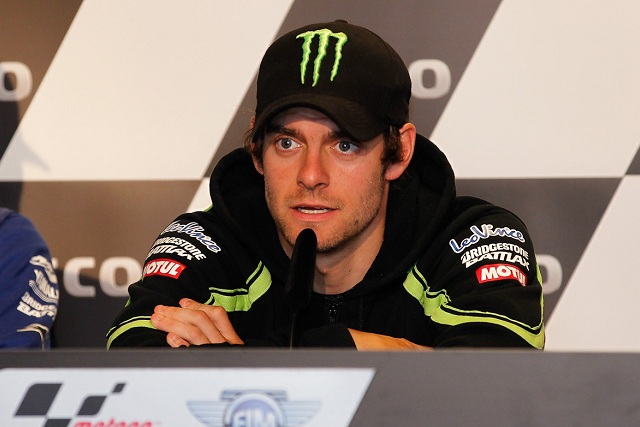 MotoGP: Tech3 Yamaha confirma a Cal Crutchlow y Bradley Smith para el 2013