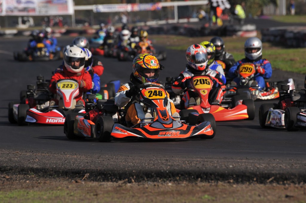 Listos para la Coronación: Mañana se disputa la última fecha del Torneo de Apertura del Campeonato Regional de Karting