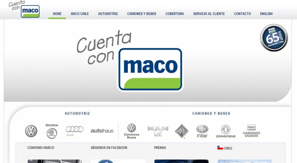 MACO no va más: el otro año llega el Grupo Volkswagen a poner orden