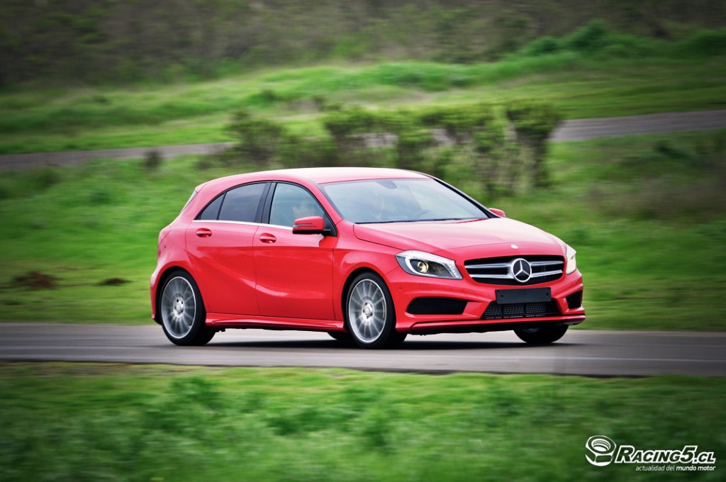 Cambio Radical: Mercedes-Benz Clase A vuelve reinventado y agresivo al territorio nacional