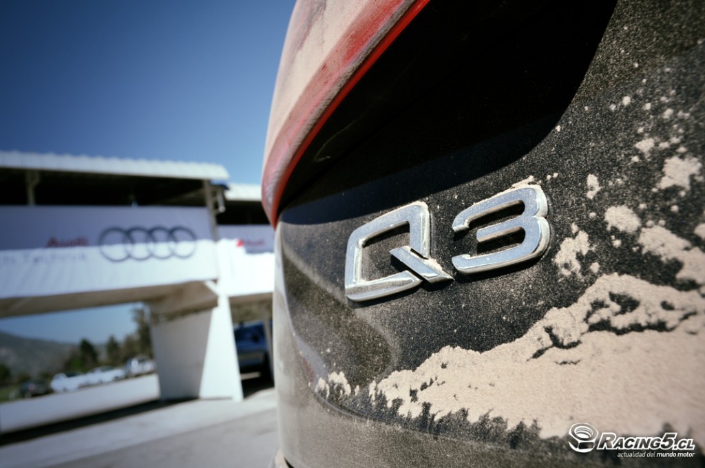 Audi Driving Experience 2012: poniendo a prueba la tecnología de la casa alemana
