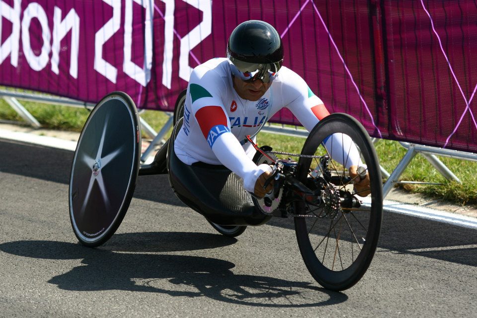 Nadie lo puede parar: Alex Zanardi gana su segunda medalla de oro en los Juegos Paralímpicos