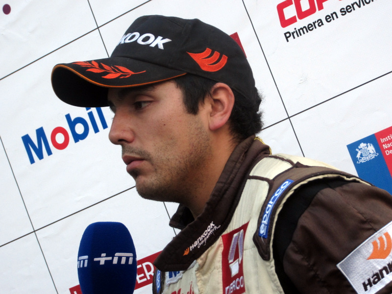 Rally Mobil en Pucón: Jorge Martínez se corona campeón de la N4 por quinta vez