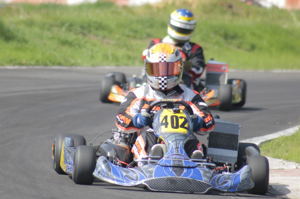 El Karting chileno ya tiene tres de sus cuatro representantes para el Mundial Rotax 2012