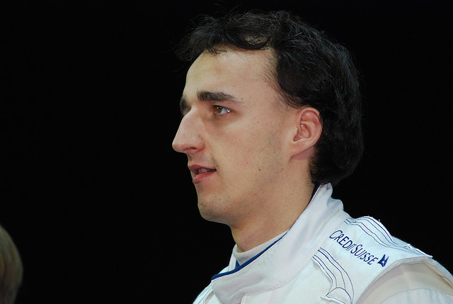 Un nuevo desafío: Robert Kubica correrá en el WRC2 con Citroen