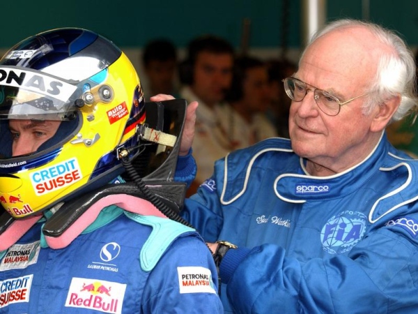 Tristeza en el mundo motor: Sid Watkins, legendario médico de la F1, muere a los 84 años