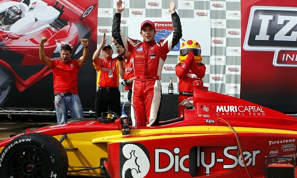 Flash: Colombiano Carlos Muñoz seguirá en la Indy Lights y participará en las 500 Millas de Indianápolis