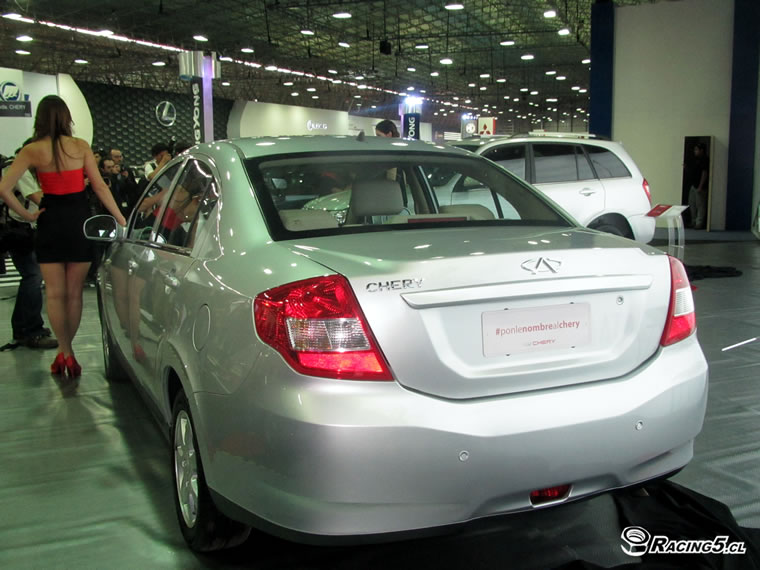 Chery b 14