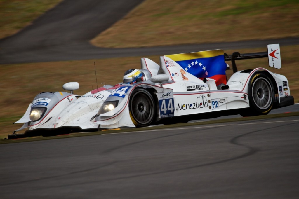 Venezuela hace historia: Enzo Potolicchio y Starworks ganan el Mundial de Endurance en categoría LMP2