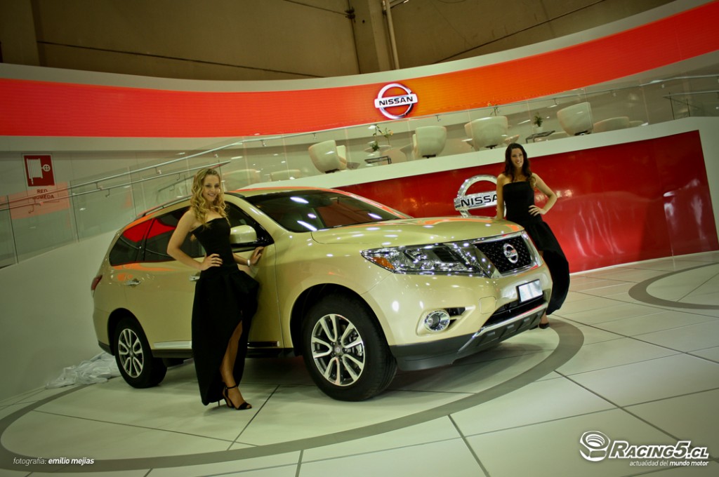 New Pathfinder, New Altima, New Sentra y Qashqai+2 son las grandes novedades de Nissan en el XII Salón del Automovil