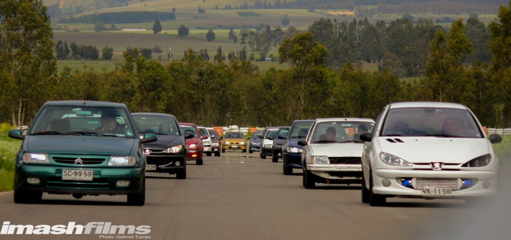Evento: Trackday PSA ¡Un éxito!