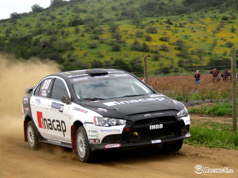 Galería de imágenes: Rally Mobil en Casablanca, Parte I
