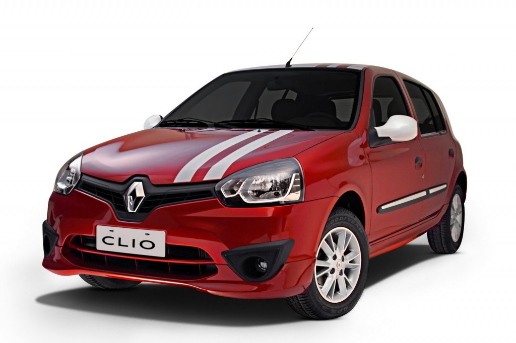 Forever young: Renault le alarga la vida al Clio II, presentará al «Clio Mercosur» en el Salón de Sao Paulo