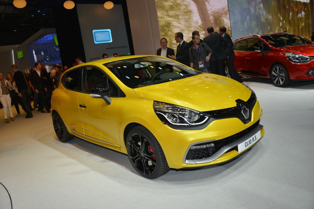 Especial Salón de París (Parte III): desde hatchbacks urbanos hasta los infaltables conceptuales
