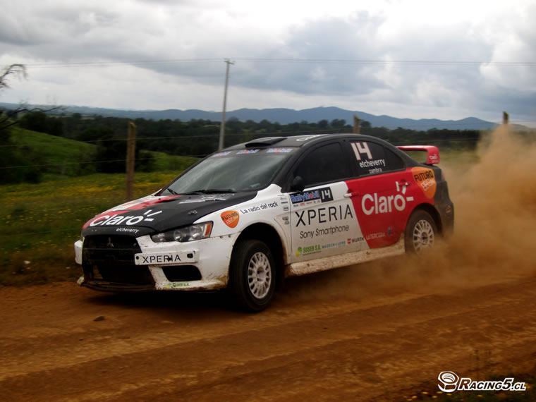 Rally Mobil, N4: Vidaurre gana en Casablanca, Etcheverry y Torres empatados en el campeonato de la N4 Light