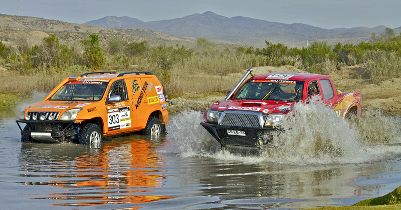¿Quién se quedará con los «Wild Card» para el Dakar? Mañana comienza el Atacama Rally con los mejores del off-road chileno