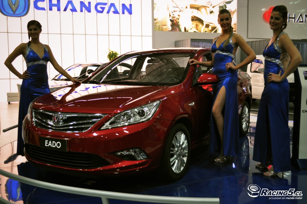 Tuercas sueltas: Changan pretende lanzar un EADO híbrido en 2014