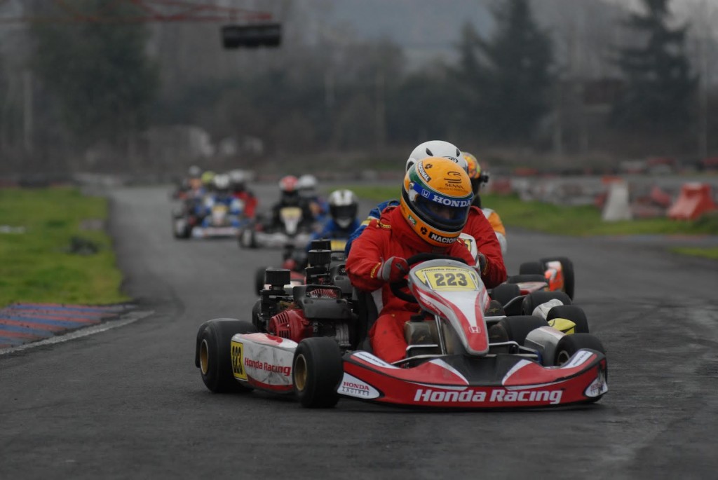 El Campeonato Regional de Karting realizará fecha doble en Concepción este fin de semana