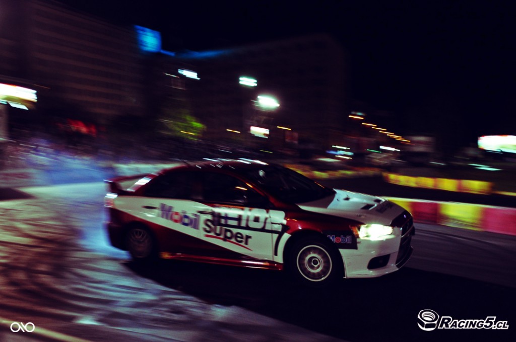 Prendan las luces: Mañana comienza el Rally Mobil en Casablanca… con super especial nocturna