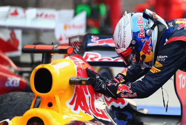 Fórmula 1: Sebastian Vettel se pone primero en el campeonato tras imponente triunfo en Corea