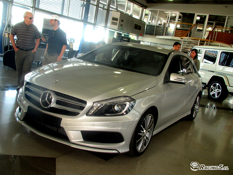 Mercedes Benz Driving Experience: La familia Mercedes se reunió para compartir y probar lo mejor de la marca
