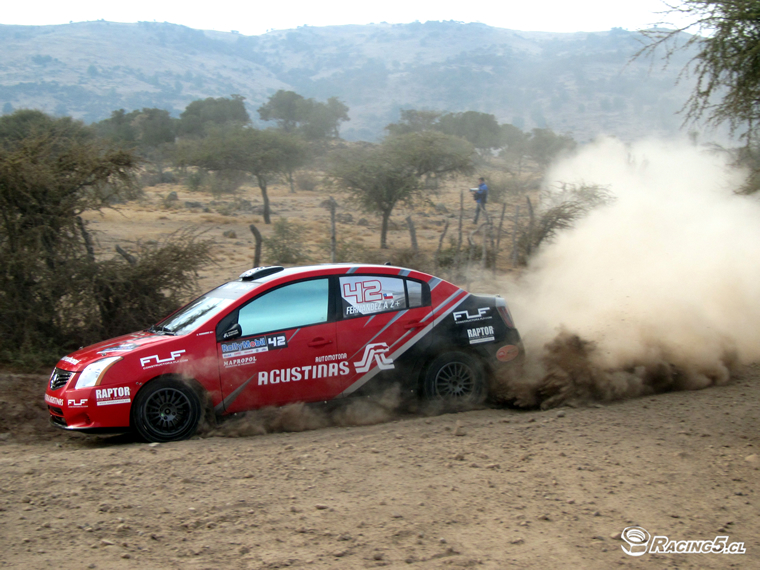 Rally Mobil: Agustinas Rally Team comienza sus entrenamientos para el Motorshow