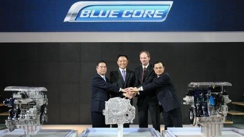 Te presentamos el concepto Blue Core de Changan: Desde China, buscando la máxima eficiencia