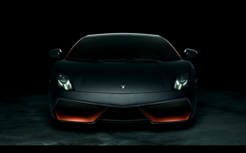 Pornografía tuerca: Lamborghini Supernova