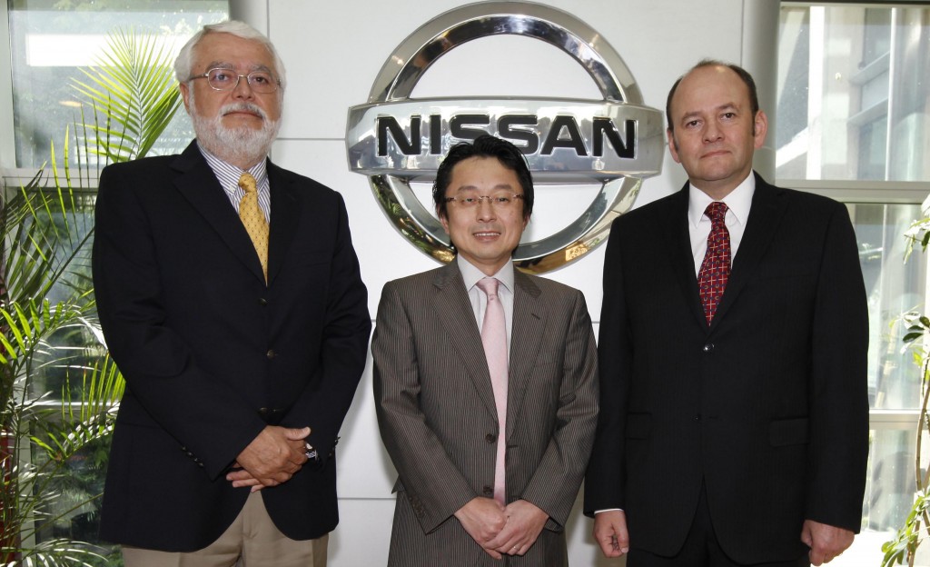 Marubeni inicia su plan de reestructuración de la red de  concesionarios de Nissan en el país
